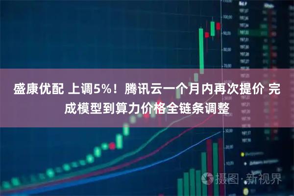 盛康优配 上调5%！腾讯云一个月内再次提价 完成模型到算力价格全链条调整